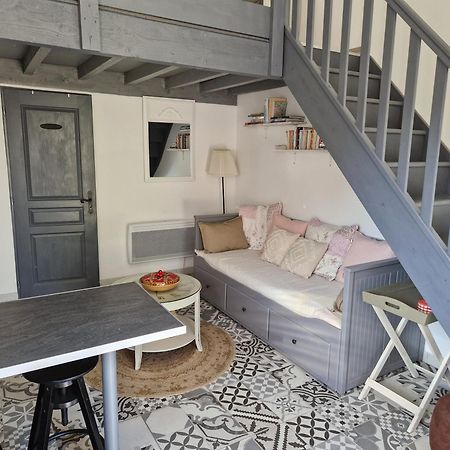 タヴェルLe Cabanon De Leaアパートメント エクステリア 写真