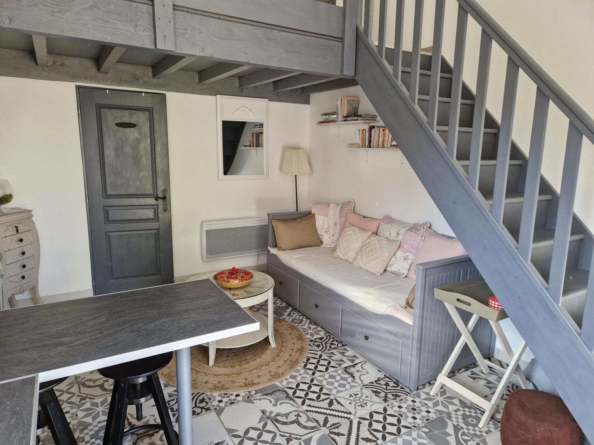 タヴェルLe Cabanon De Leaアパートメント エクステリア 写真